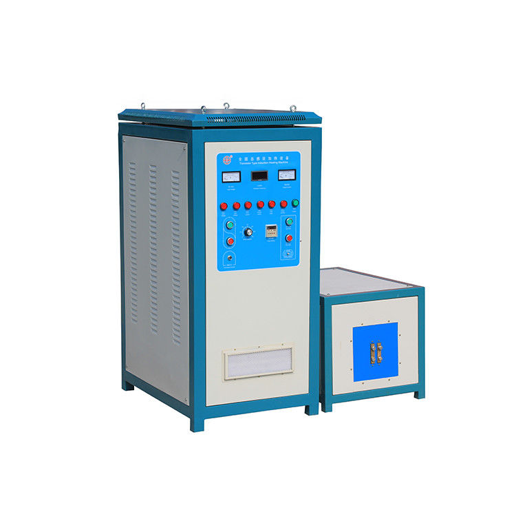 Ce Iso 120kw équipement de chauffage par induction à haute fréquence
