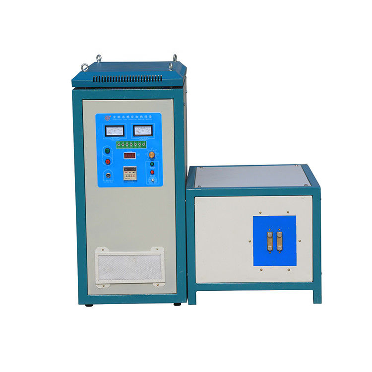 Ce Iso 120kw équipement de chauffage par induction à haute fréquence