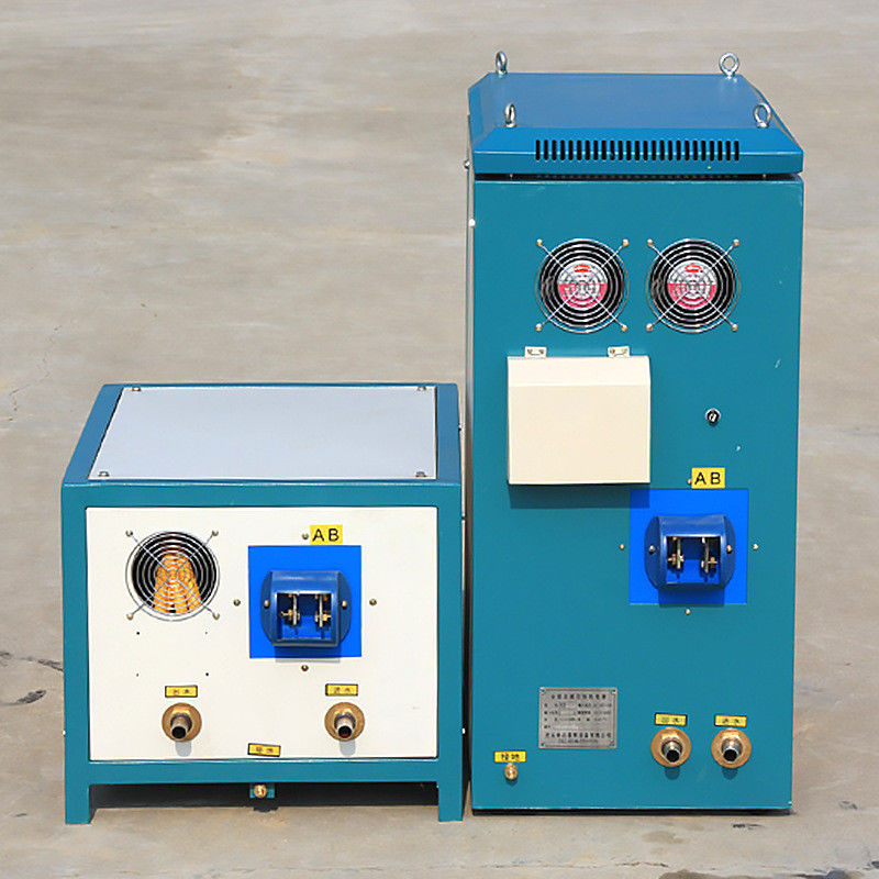 Résolution de chauffage par induction bobine Igbt chauffeurs par induction chauffeur efficace 380v Voltage